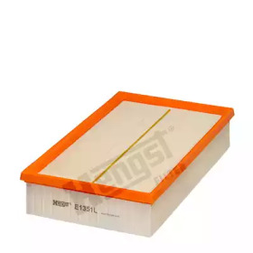 HENGST FILTER e1351l -  Фильтр воздушный